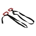 thumbnail image 2 of Swing Bar Rings,2Pcs Kids Gymnastic Rings Outdoor Gymnastic Rings Monkey Shape Gymnastic Ring Unrivaled Performance, 2 of 14