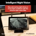 thumbnail image 5 of Furrion Vision S+ RV Observation System with Left/Right Side Cameras, Infrared Night Vision, 65-Degree Wide Viewing Angle - FCEFDTASH, 5 of 8