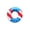 Multicolor-1C Home Decor, variant on JJV Inflatable USA Flag Pool Float, 4th of July Swimming Ring Patriotic Water Float Tube, Red White and Blue Pool Float for Summer Pool Party 250 Anniversary Supplies, 24 Inch
