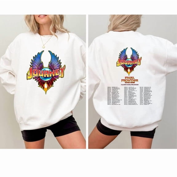 Rock Band Tour 2026 T-Shirt Sweatshirt, Rock Music 2026 Tour Sweatshirt - Sizes S-5XL ,Art Print JSC