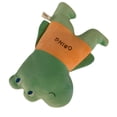 thumbnail image 4 of Almohada de Felpa de Animales Jadeshay Cojín de Muñeca, 4 of 8