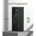 thumbnail image 3 of Ringke Fusion [Anti-Fingerprint] For Samsung Galaxy S23 Ultra 5G Case - Matte Smoke Black, 3 of 9