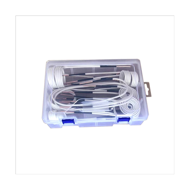 Winyuyby Heater Coil Set HighFrequency Induction Heating Accessories