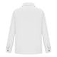 thumbnail image 4 of pstuiky Camisas de manga larga abrigadas para hombre, Camisa informal de moda para hombre, cuello vuelto, manga larga, transpirable, blusa tops de invierno para hombre s, 4 of 5