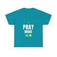 thumbnail image 2 of Pray Mode On - Unisex Heavy Cotton Tee, 2 of 5