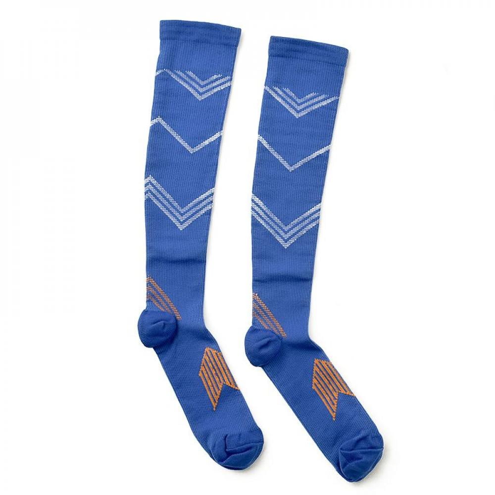 Protect Wrist For Cycling Moisture Control Elastic Sock Tube Socks Noodle Up Athletic Soccer Socks 
