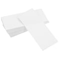 thumbnail image 3 of HONMEET 500Pcs White Rewritable PVC Price Labels for Retail Shelf, Home and Store Display, and Easy to Use, 3 of 7