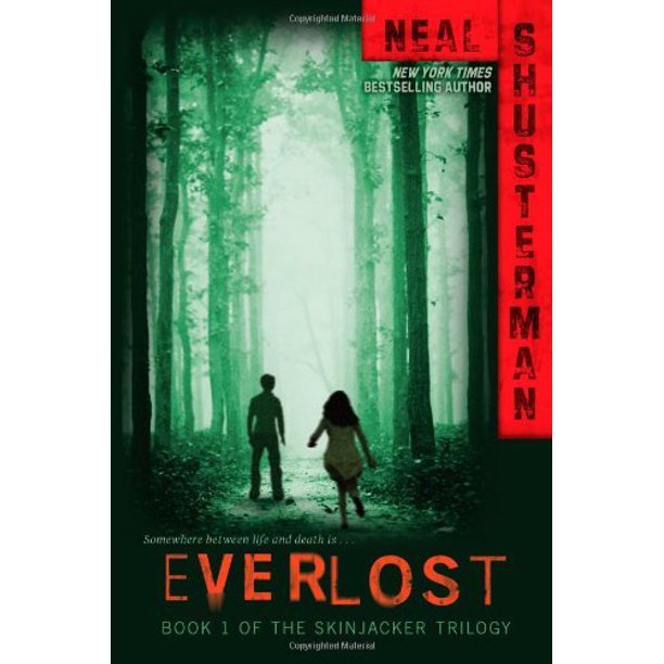 Everlost by Shusterman, Neal [Simon Schuster Books for Young Readers