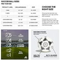 thumbnail image 6 of adidas MLS Club Soccer Ball, Samba Blue/Solar Green/Black/Glory Blue, 5, 6 of 6