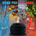 thumbnail image 5 of TCFUNDY 750W Pond Aerator, 1HP Lake Aeration System with 2 Diffusers, Efficient Air Pump Compressor for Water Oxygen Circulation, 4.6CFM for up to 3 Acre, 33ft Depth, 5 of 12