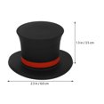 thumbnail image 2 of 2 tapones de silicona con forma de sombrero, tapones para botellas de bebidas, tapas de cerveza, corcho reutilizable para botellas para mantener la frescura, 2 of 6