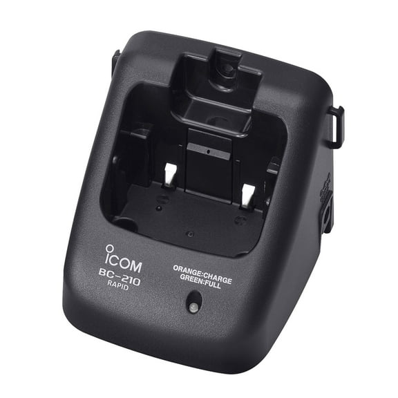 Icom Charger,Charges 1 Unit BC210