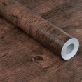 thumbnail image 1 of Wood wallpapers and peeling wood contact paper cabinets with natural wood grain, 1 of 5