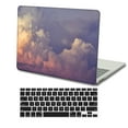 thumbnail image 5 of KSK KAISHEK Only Compatible MacBook Pro 16" Case 2021/2022/2023 Released Model A2485 & A2780, Plastic Hard Case + Black Keyboard Cover, Sky Series 1016, 5 of 5
