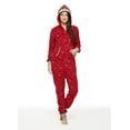 thumbnail image 2 of Musuos Family Matching Pajamas Hoodie One Piece Jumpsuits Onesies Boys, Girls, Men, Women Pjs, 2 of 5