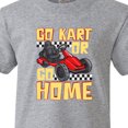 thumbnail image 3 of Inktastic Go Kart Funny Go Karting Youth T-Shirt, 3 of 4