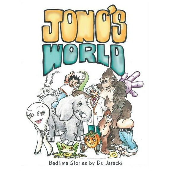 Jono's World, (Paperback)