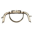 thumbnail image 4 of Purse Frame Making for Purse Making Sewing Bag Accessory Gold 23.5cm, 4 of 10