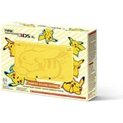 Nintendo New 3Ds Xl - Pikachu Yellow Edition [Discontinued]