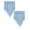 As shows A 2PCS, variant on Beaded Sheer Windows Valance, Curtains Sheer Lace Panels with Hanging Crystal Beads for Windows Kitchen Living Room Bathroom Bedroom 1/2PCS