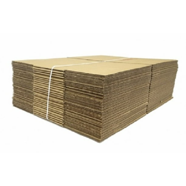 Lot Of 10 Cardboard Boxes 16 X12 X10 Corrugated Shipping Moving