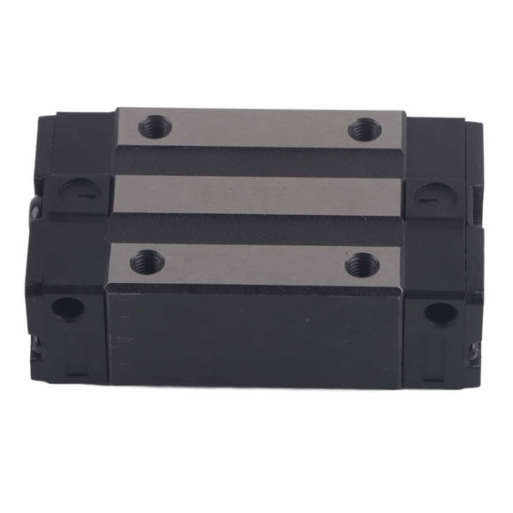 Bloque deslizante de cojinete lineal de baja resistencia, movimiento suave, guía lineal resistente al desgaste para máquinas herramienta CNC