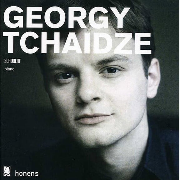 Georgy Tchaidze - Georgy Tchaidze Play Schubert - Music & Performance - CD