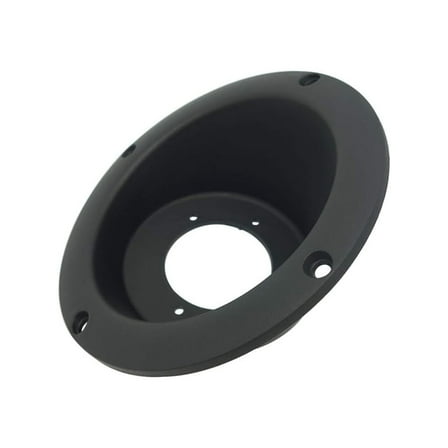 Acaigel Fuel Gas Tank Fuel Filler Neck Bezel 52127675AC For Jeep Wrangler TJ 1997-2006