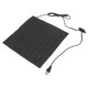 thumbnail image 5 of Calentador para pájaros: Almohadilla térmica USB - Temperatura ajustable para loros - Chick - Alfombrilla eléctrica USB para mascotas, ideal para aves, reptiles y animales pequeños, 5 of 6