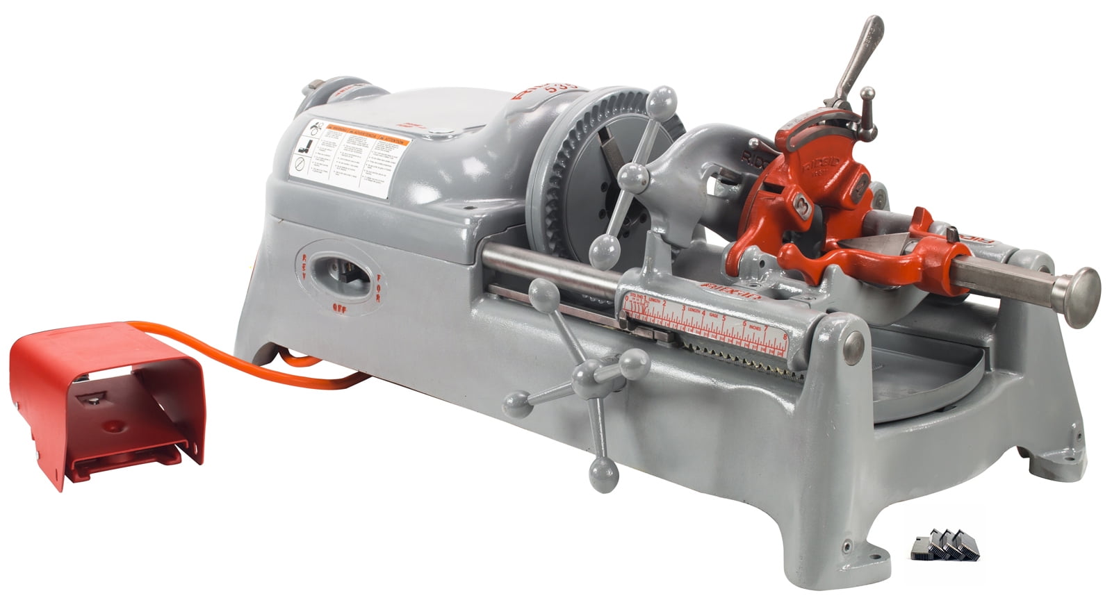 Ridgid 535 Parts Manual