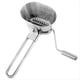 thumbnail image 1 of Cortador de Verduras Acero Inoxidable Vainilla Cilantro Picadora Dicer Molinillo de Verduras Utensilio de Cocina, 1 of 7