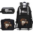 thumbnail image 1 of Set de mochilas Bungos Strays Dogs Dazais Osamus Cartoon Kids, 1 of 4