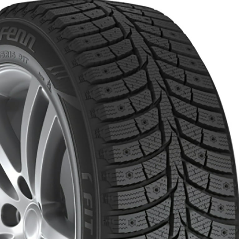 Laufenn I FIT ICE LW71 Winter 195/60R15 88T Passenger Tire Fits: 2007-11  Ford Focus SE, 2005-06 Ford Focus ZX4
