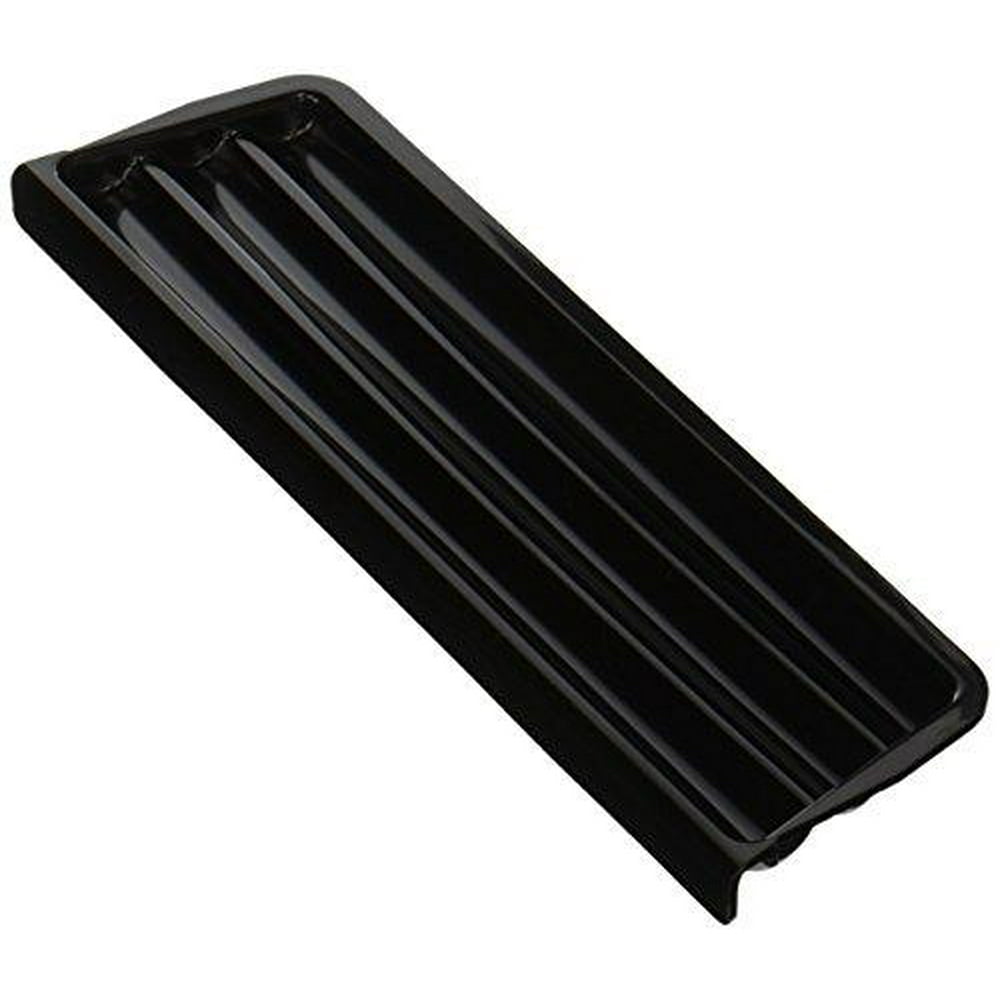 2206671B Whirlpool Refrigerator Grille Overflow (black)