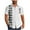 1-White, variant on T-shirts for Men Short Sleeve Lapel Button Up Solid Color Casual Summer Shirt Khaki XXL