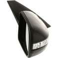 thumbnail image 2 of Power Mirror For 2008-2013 Nissan Altima Coupe Passenger Side Manual Folding, 2 of 5