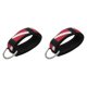 thumbnail image 1 of 2 correas de muñeca para buceo con anilla en D, ideales para deportes subacuáticos, como linterna, cámara y linterna de buceo. 1 pulgada de ancho, 1 of 8