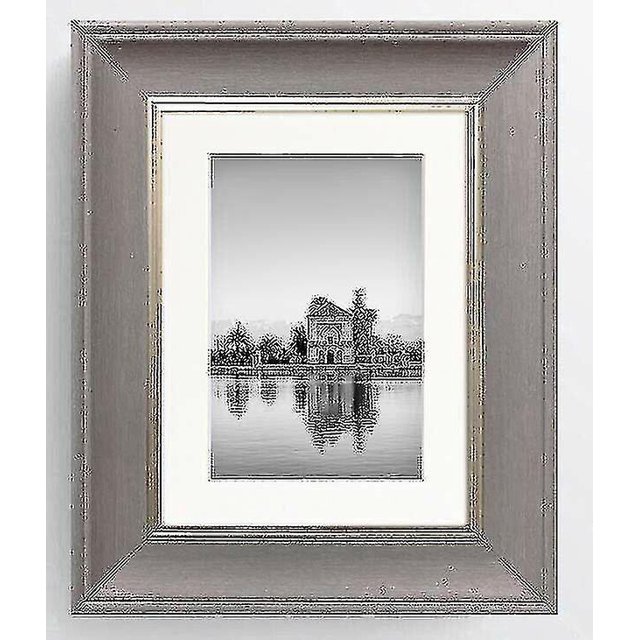 Photo Picture Frame Wide Shabby C