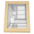 thumbnail image 4 of Pintura decorativa con luz LED, pintura decorativa con luz 3 Pintura decorativa con luz LED Pintura iluminada Rendimiento impulsado, 4 of 12