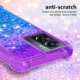thumbnail image 3 of Funda para OnePlus Nord N300 Transparente con Brillos Carcasa Protectora Antigolpes con Glitter Brillante, 3 of 5