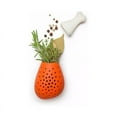thumbnail image 4 of Chicken Leg Shape Silicone Tea Infuser Filter Spice Stew Soup Silicone Chicken Leg Seasoning Bag Kitchen Gadget(1), 4 of 5