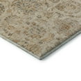 thumbnail image 3 of Addison Rugs Mayfield Premium Machine Washable Transitional Damask Linen Rectangle Rug, 9' x 12', 3 of 7