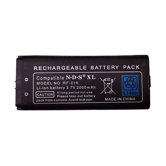 Pila Bateria Recargable Virtual Zone Compatible Nintendo DSi XL Virtual Zone VZ-DSI-XL