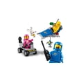 thumbnail image 5 of THE LEGO MOVIE 2 Benny’s Space Squad 70841 Building Kit (68 Piece), 5 of 5