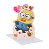 American Greetings Despicable Me Valentine's Day Card with Sound