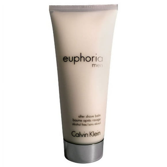 Euphoria by Calvin Klein for Men Aftershave Balm 3.4 oz. 100ml