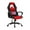 Red, variant on YRLLENSDAN Gaming Chairs, Comfortable Office Chairs Ergonomic Office Chair Computer Chairs for Adults PC Chair Desk Chairs with Wheels & Lumbar Support for Home Office, SEA