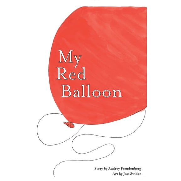 My Red Balloon, (Paperback)