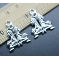 thumbnail image 3 of U8MO 6/20/50X Retro Gemini Constellation Alloy Charms Pendants Jewelry DIY 24*20mm-20pcs, 3 of 8