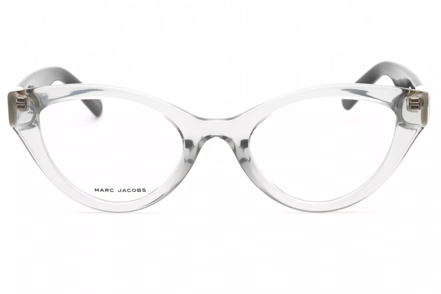 Marc Jacobs キャットアイフレムメカネ MARC596 XLT Marc Jacobs Demo Cat Eye Ladies Eyeglasses MARC 651 0R6S 49